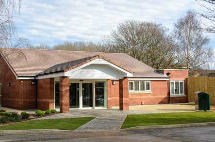 Hamshaw Court - Care Home