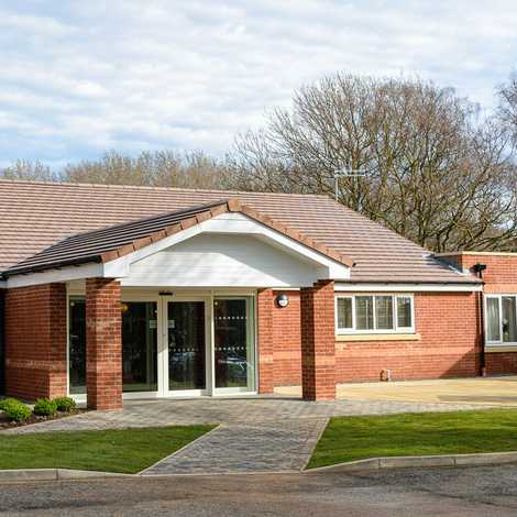 St Mary's Lodge - Care Home