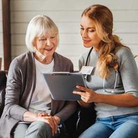 Eureka Care and Support - Home Care