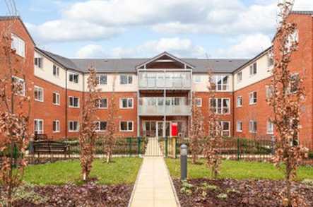 Barnes Lodge - Care Home