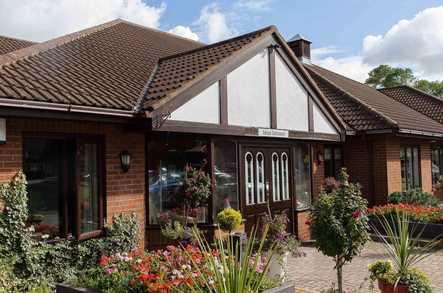 Ayrshire House - Care Home