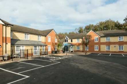 Rosewood Lodge - Care Home