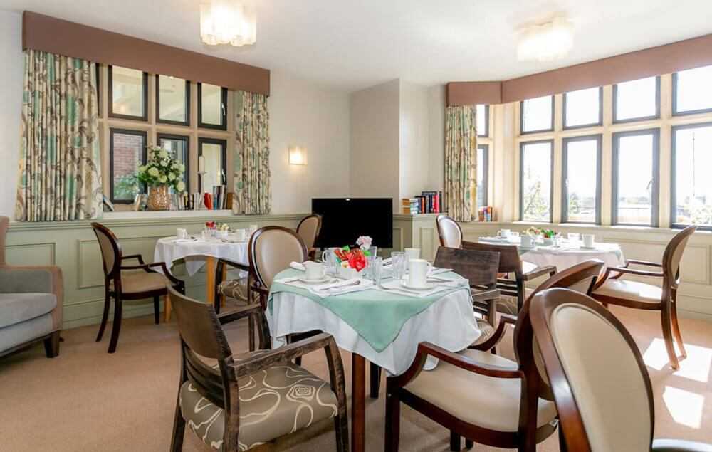 Seacroft Grange Care Home