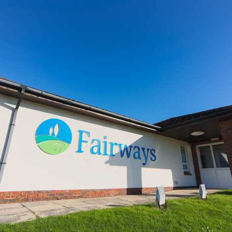 The Fairways - Care Home