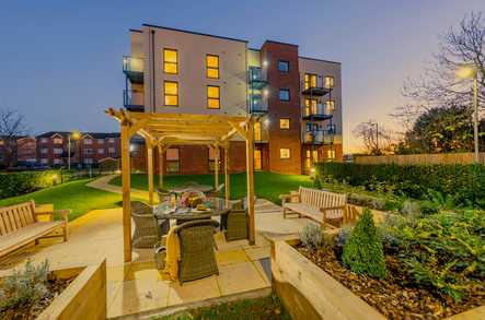 Montbazon Court - Retirement Living
