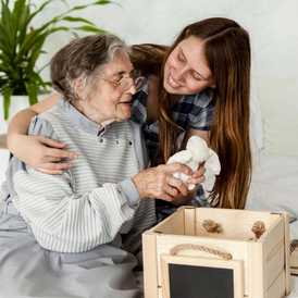 Argent Care Limited (Live-in Care) - Live In Care