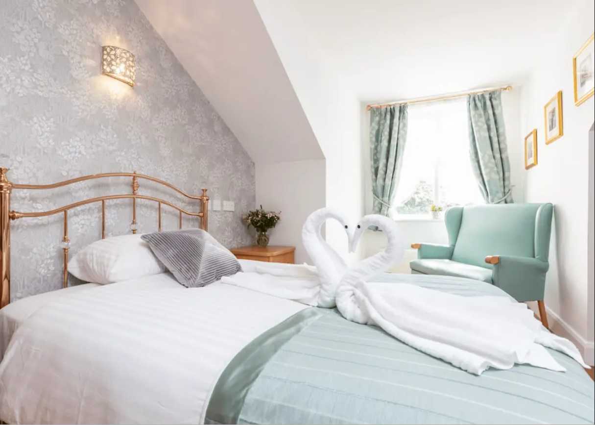 Okeley care home is one of the best care homes in Essex