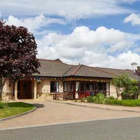Canmore Lodge Nursing Home - Care Home