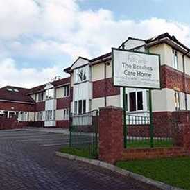 Beeches Care Home - Care Home