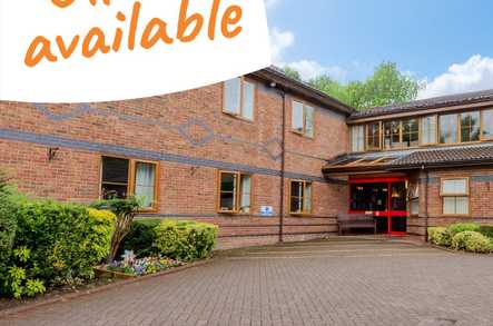 Aughton Park - Care Home