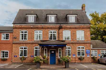 Queensway House - Care Home