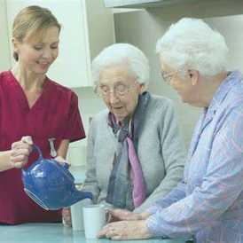 Extrahand Care Services Ltd - Home Care