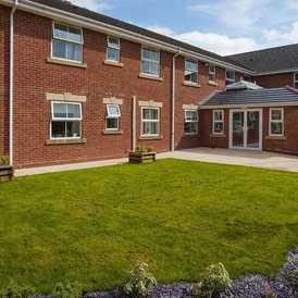 Newbury Manor - Care Home