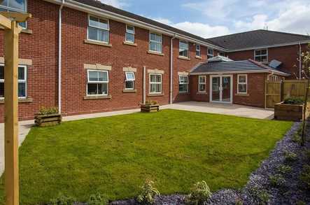 The Poplars Nursing Home - Care Home