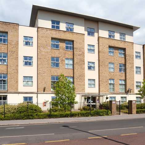 Albany Lodge - Care Home