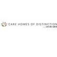 Care homes of Distinction