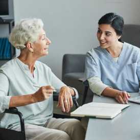 Oasis Forte Healthcare Limited - Home Care