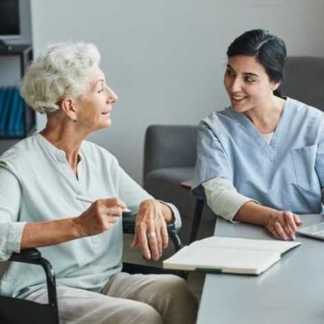 Oasis Forte Healthcare Limited - Home Care