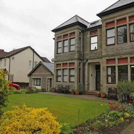 Abbeyfield House Caerphilly - Retirement Living