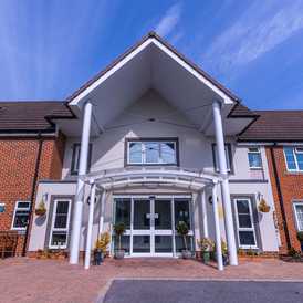 Marnel Lodge Care Home - Care Home