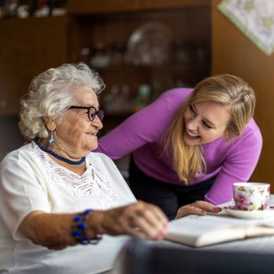 Kymel House - Home Care