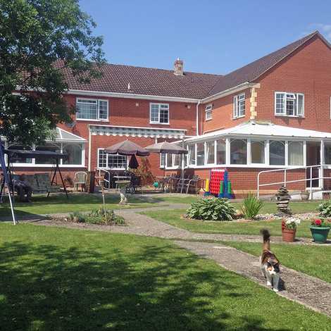 Romney House - Care Home