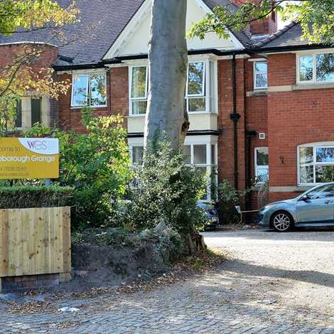 Attleborough Grange - Care Home