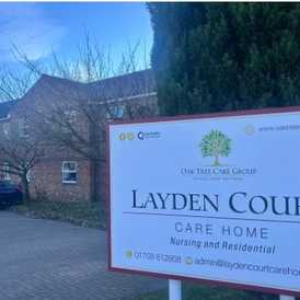 Layden court Care home - Care Home