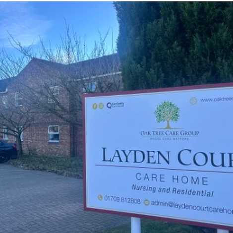 Layden court Care home - Care Home