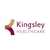 Kingsley Healthcare - BD300 logo