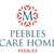 Peebles Nursing Home - Care Home