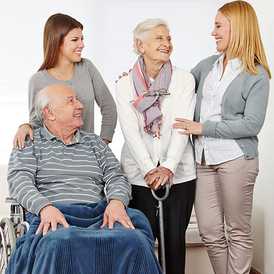 DS Care at Home - Home Care