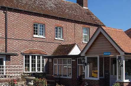 Tenchley Manor Nursing Home - Care Home