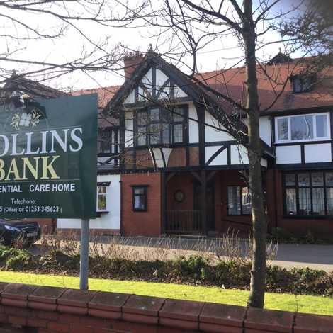 Hollins Bank Care Home - Care Home