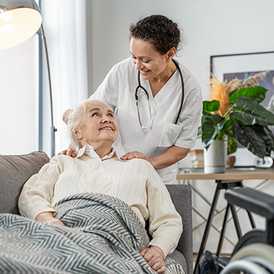 Aeria Homecare (Live-in Care) - Live In Care