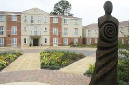 The Clavadel - Care Home