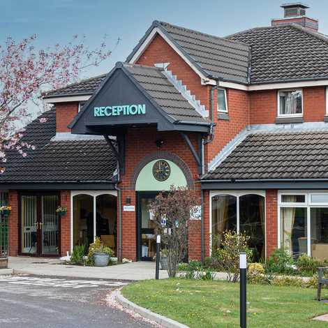Miller House Care Home - Care Home