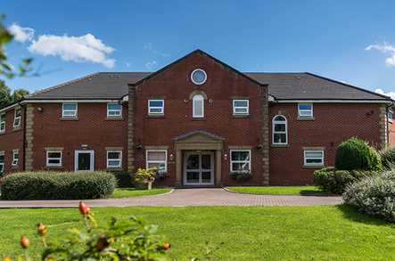 Appleton Lodge - Care Home