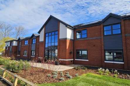 Dovebourne - Care Home