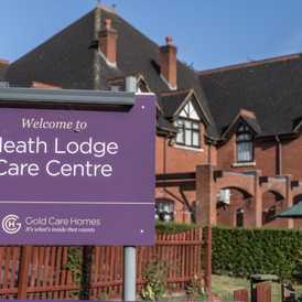 Heath Lodge - Care Home