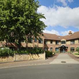 St Edith's Court - Care Home