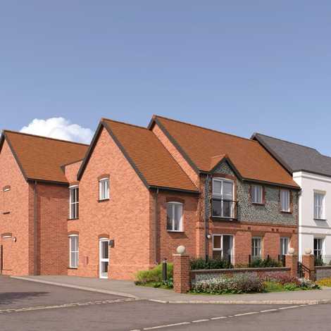 Oakleaf Place - Retirement Living