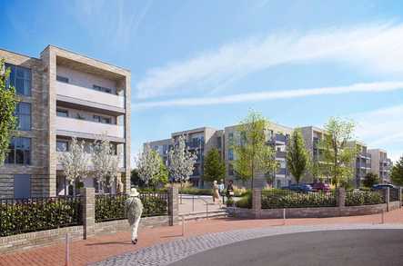 Townsend Court - Retirement Living