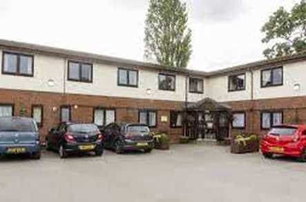 Crabwall Hall - Care Home