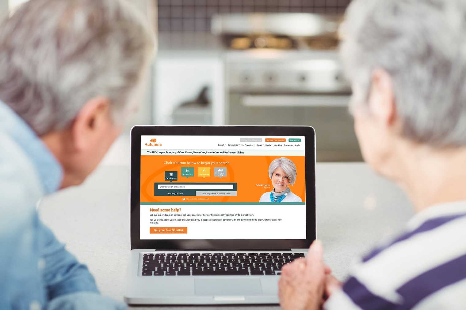 Autumna can help self-funders make the right choices over their elderly care