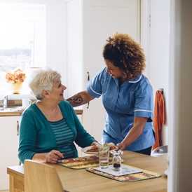 At Home Healthcare (Live-in Care) - Live In Care