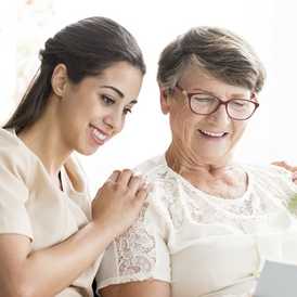 Mediline Home Care Leicestershire - Home Care