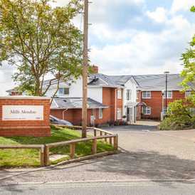 Mills Meadow - Care Home