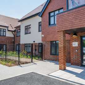 Eggleton House - Care Home