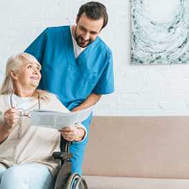 Success Point Associate Ltd - Home Care